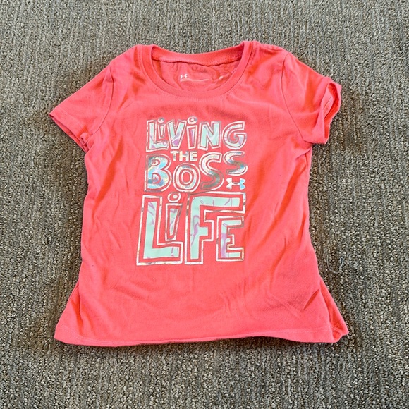 Under Armour Other - Under Armour girls t shirt